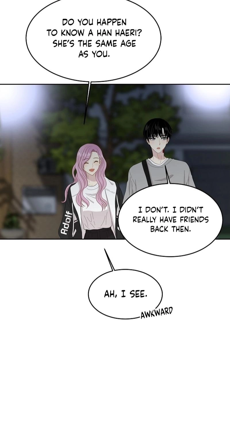 Should I Not Tell? Chapter 15 page 53 - 