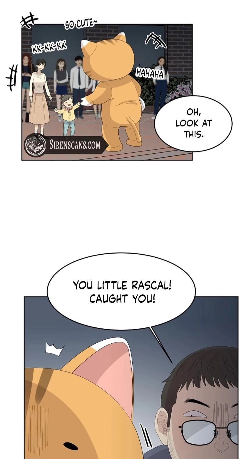 Should I Not Tell? Chapter 15 page 59 - 