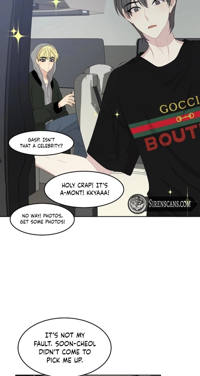 Should I Not Tell? Chapter 15 page 63 - 