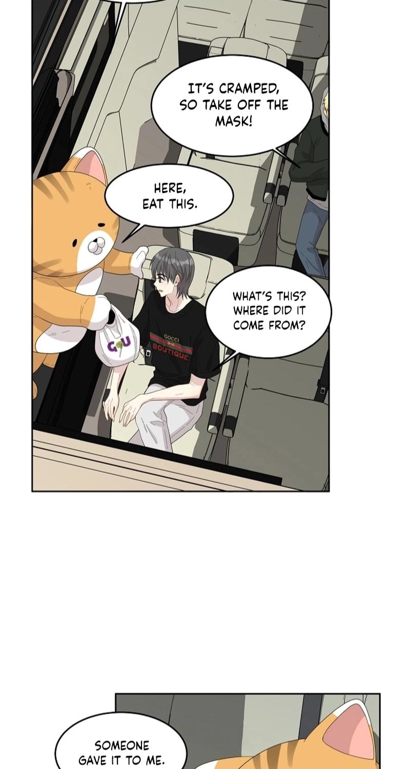 Should I Not Tell? Chapter 15 page 64 - 