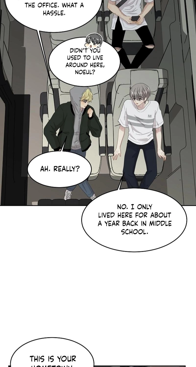 Should I Not Tell? Chapter 15 page 69 - 