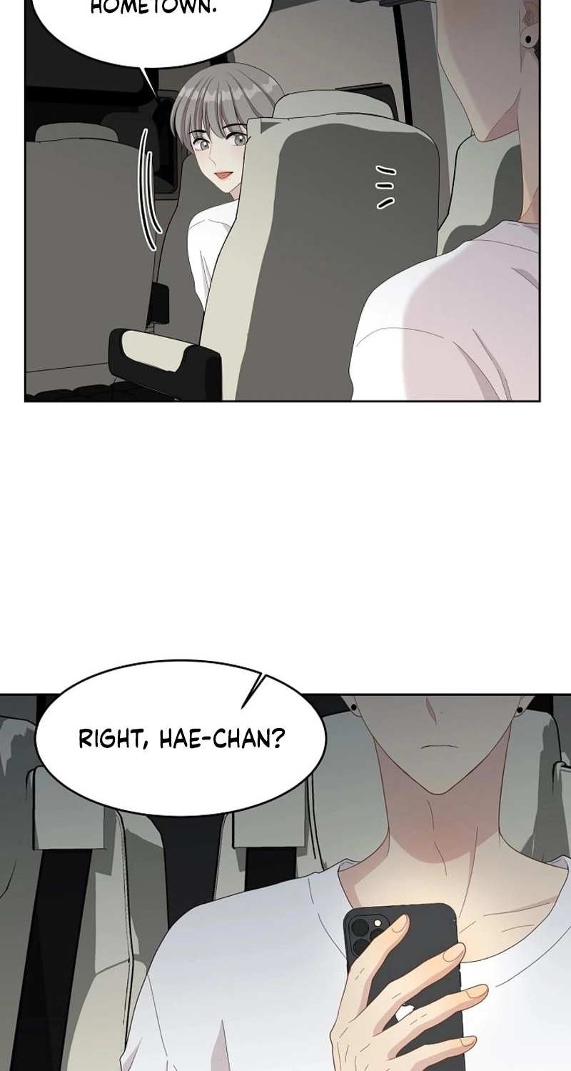 Should I Not Tell? Chapter 15 page 70 - 