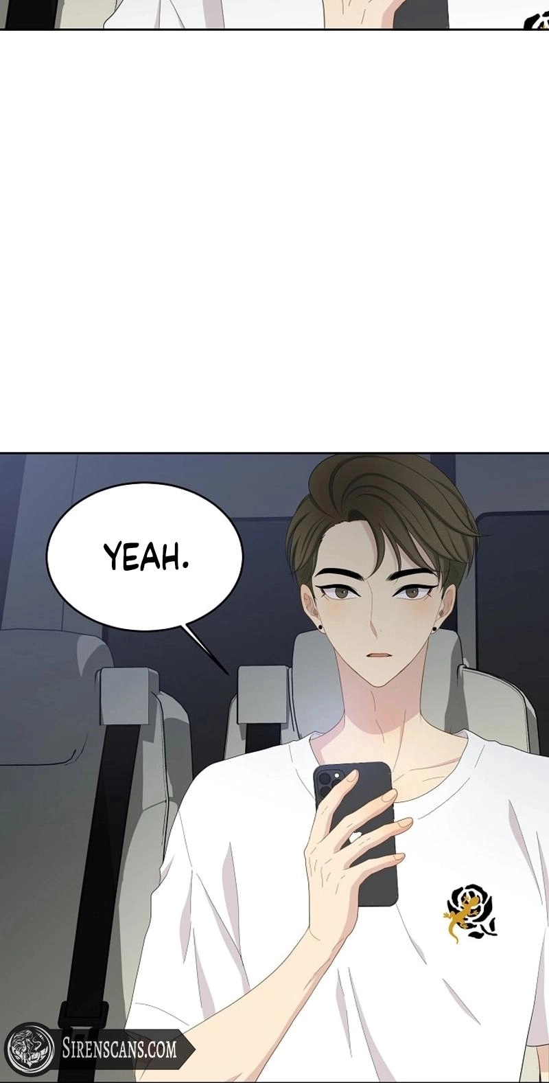 Should I Not Tell? Chapter 15 page 71 - 