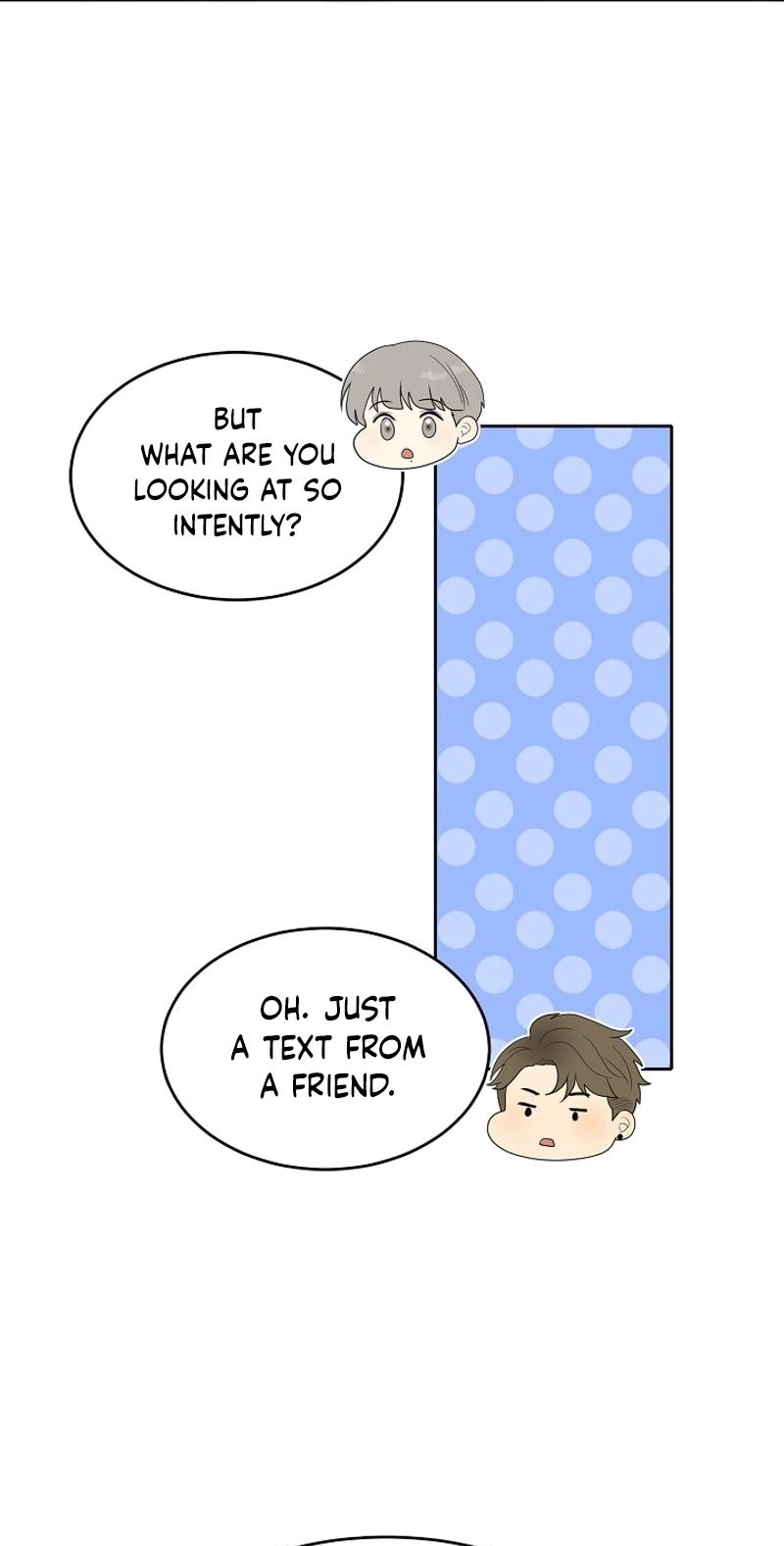 Should I Not Tell? Chapter 15 page 72 - 