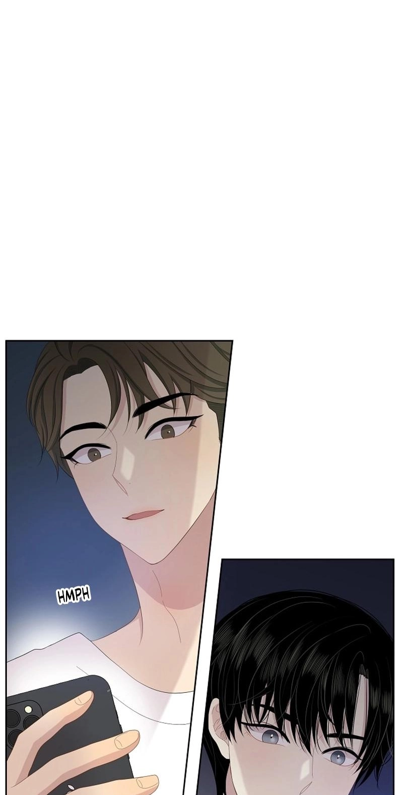 Should I Not Tell? Chapter 15 page 74 - 