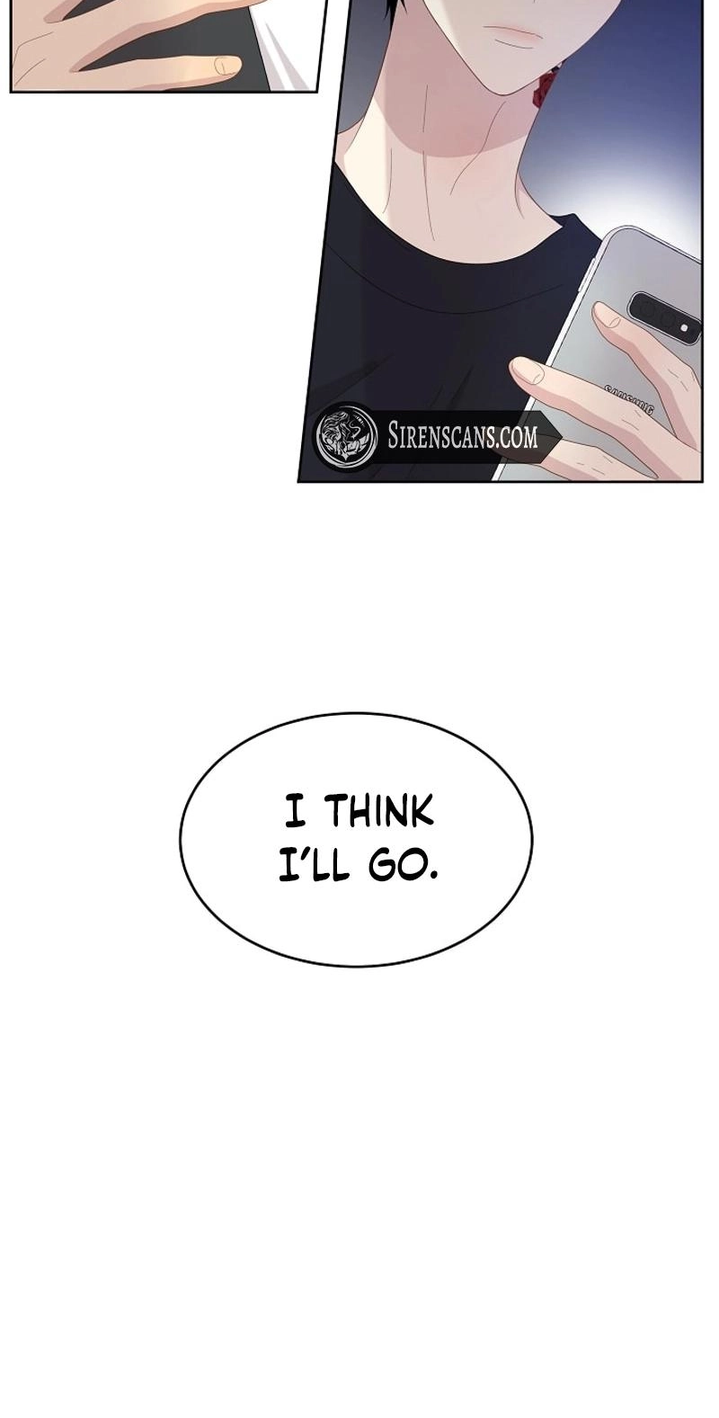 Should I Not Tell? Chapter 15 page 75 - 