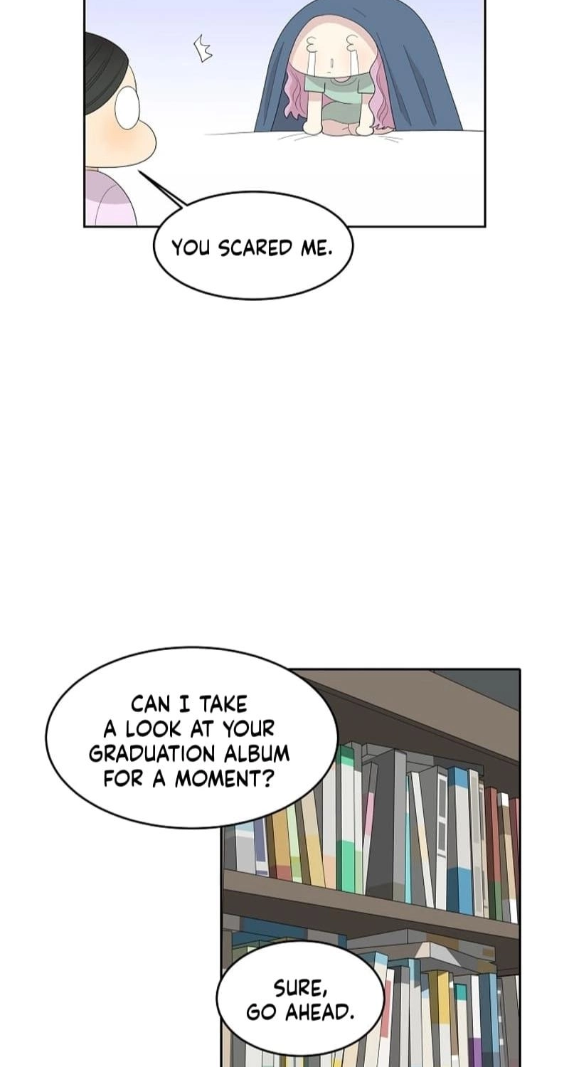 Should I Not Tell? Chapter 16 page 14 - 