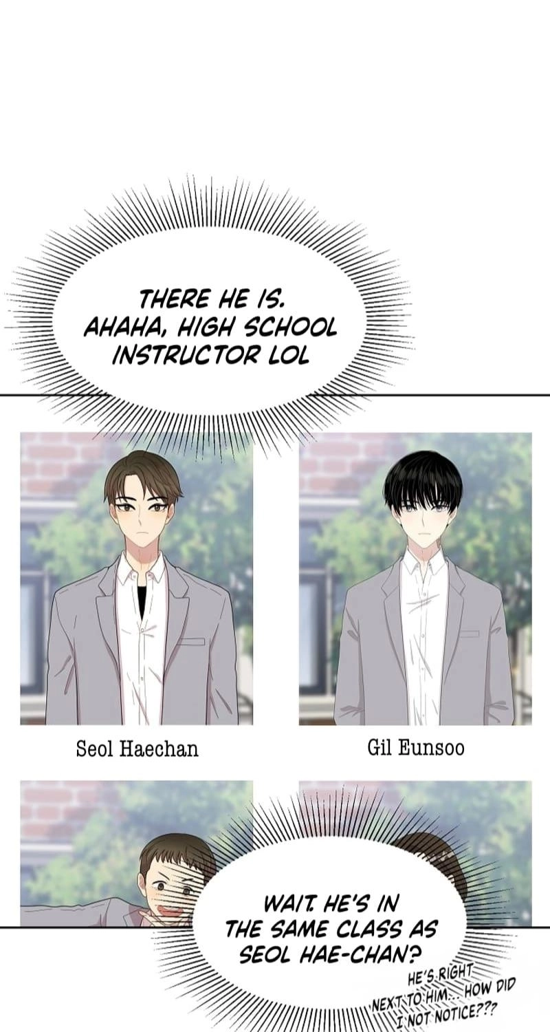 Should I Not Tell? Chapter 16 page 16 - 