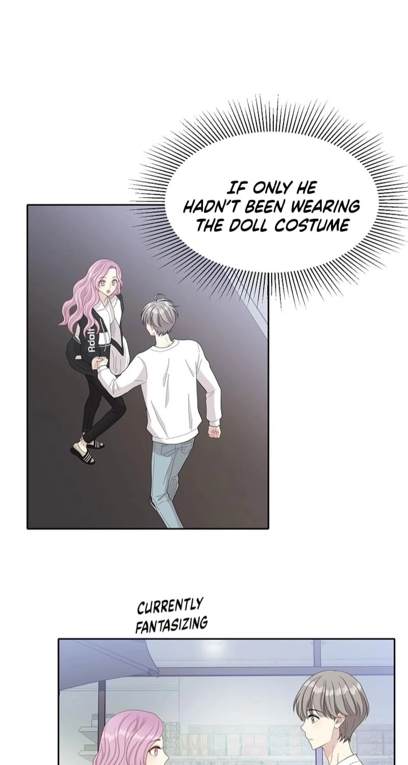 Should I Not Tell? Chapter 16 page 23 - 