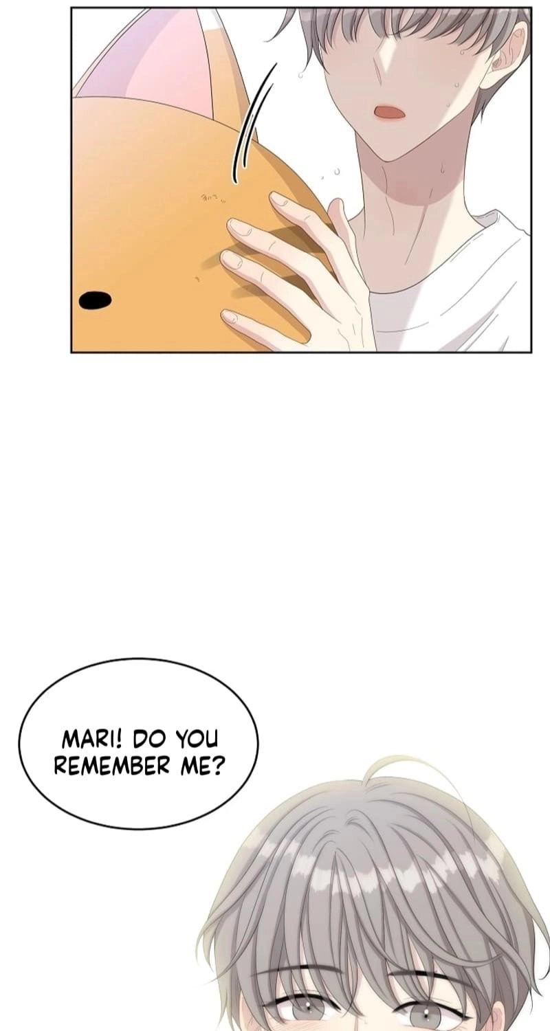 Should I Not Tell? Chapter 16 page 25 - 