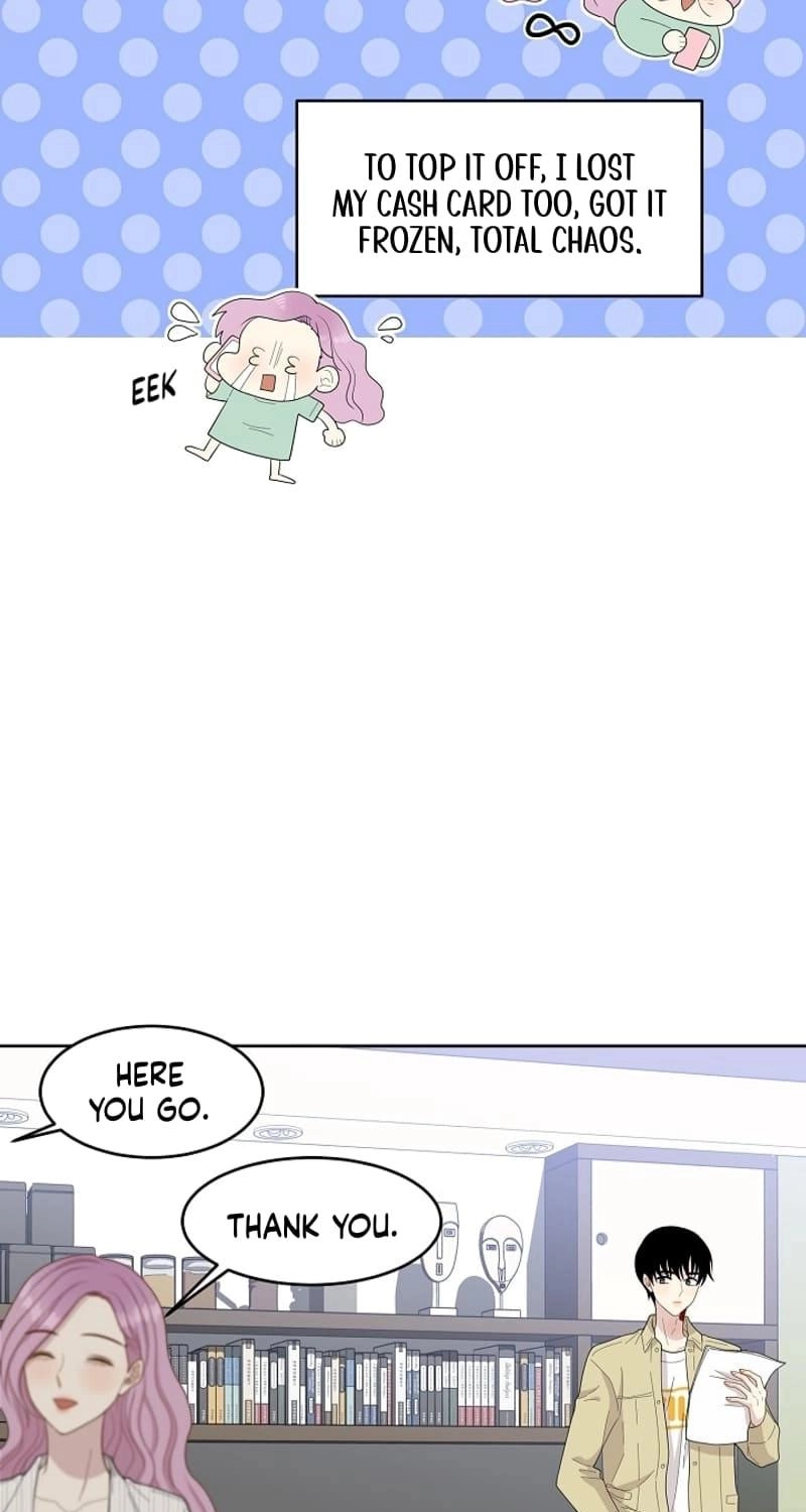 Should I Not Tell? Chapter 16 page 31 - 