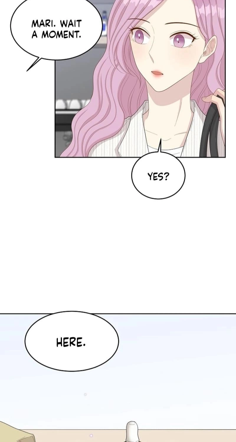 Should I Not Tell? Chapter 16 page 34 - 