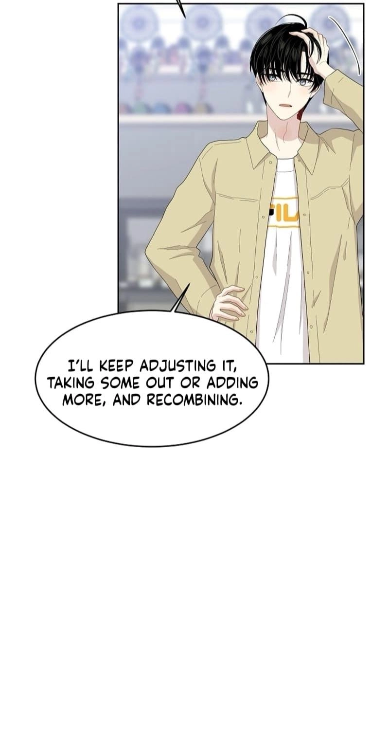 Should I Not Tell? Chapter 16 page 45 - 