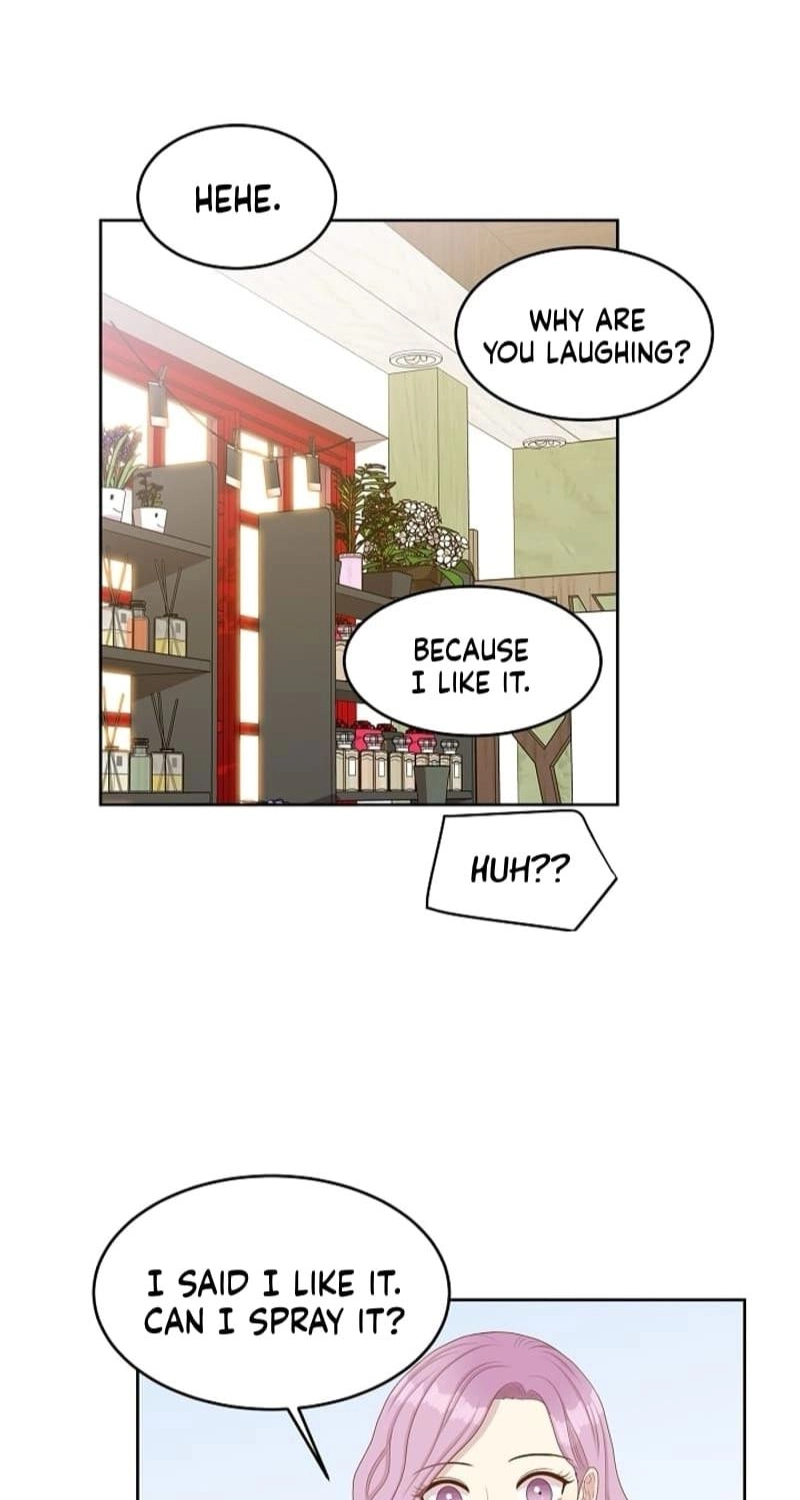 Should I Not Tell? Chapter 16 page 46 - 