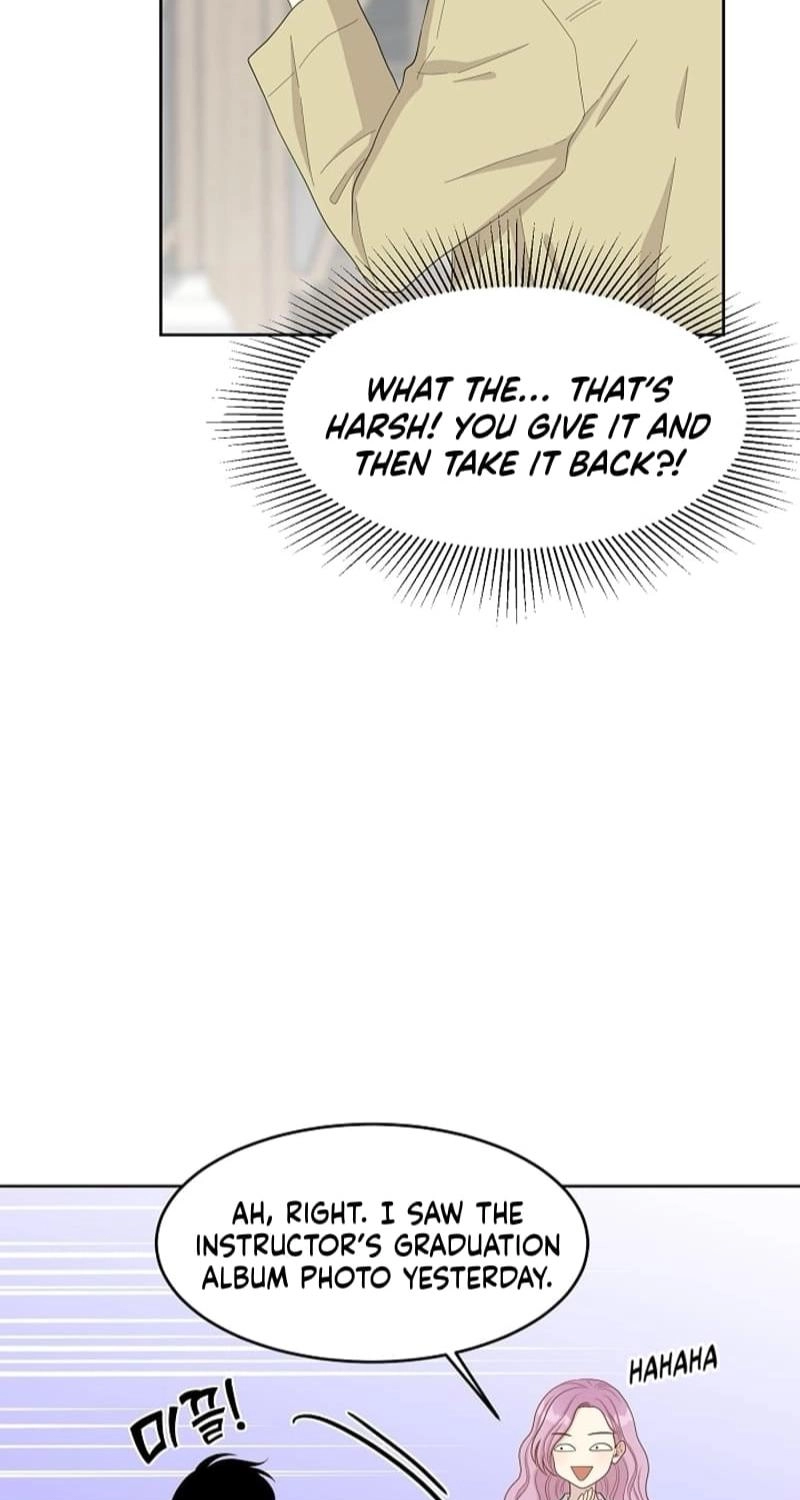 Should I Not Tell? Chapter 16 page 55 - 