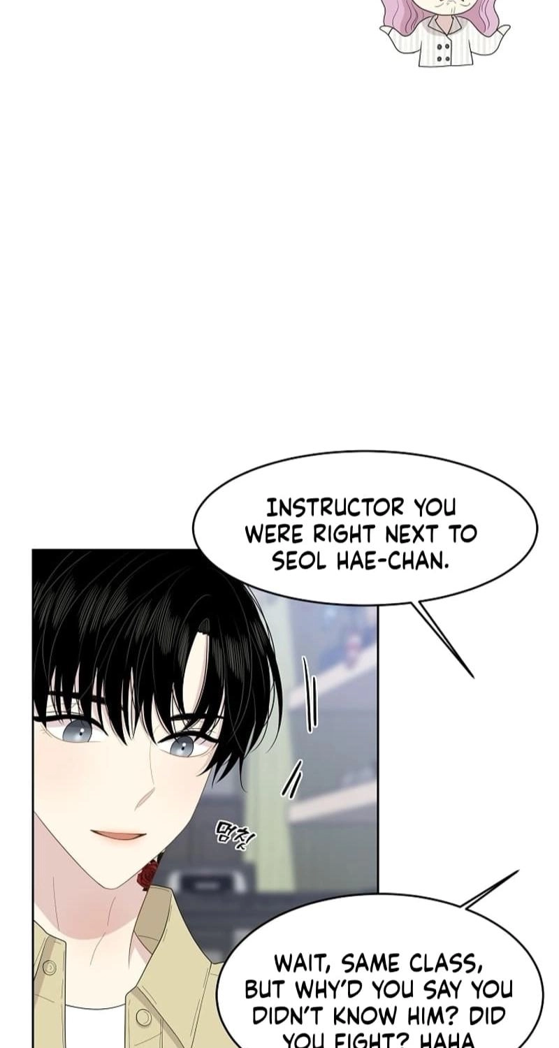 Should I Not Tell? Chapter 16 page 57 - 