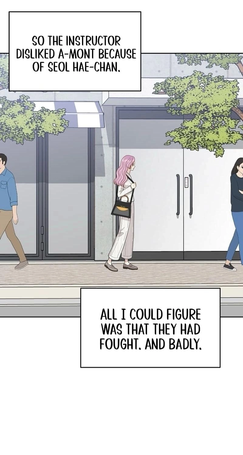Should I Not Tell? Chapter 16 page 62 - 