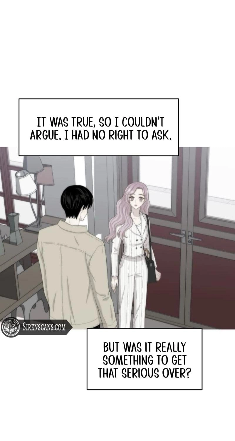 Should I Not Tell? Chapter 16 page 63 - 