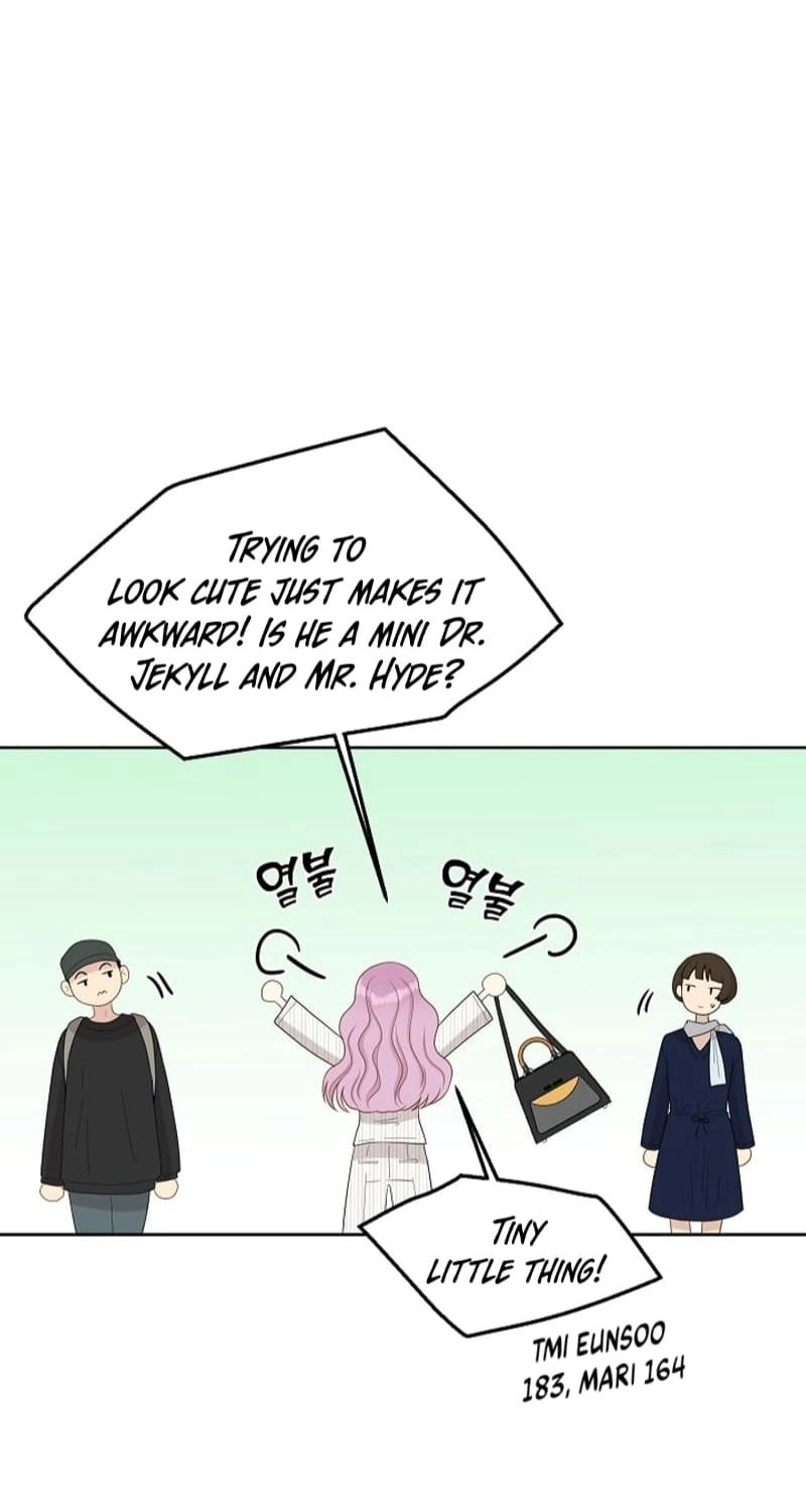 Should I Not Tell? Chapter 16 page 64 - 
