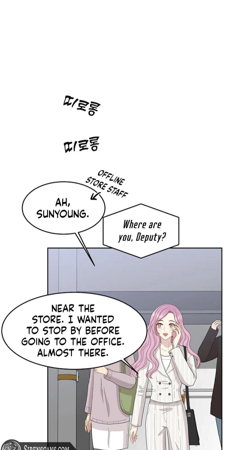 Should I Not Tell? Chapter 16 page 65 - 