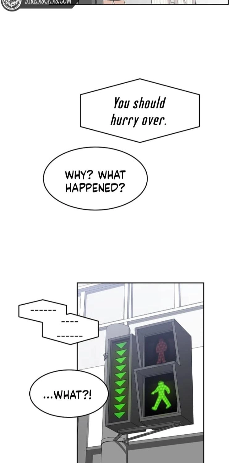 Should I Not Tell? Chapter 16 page 66 - 