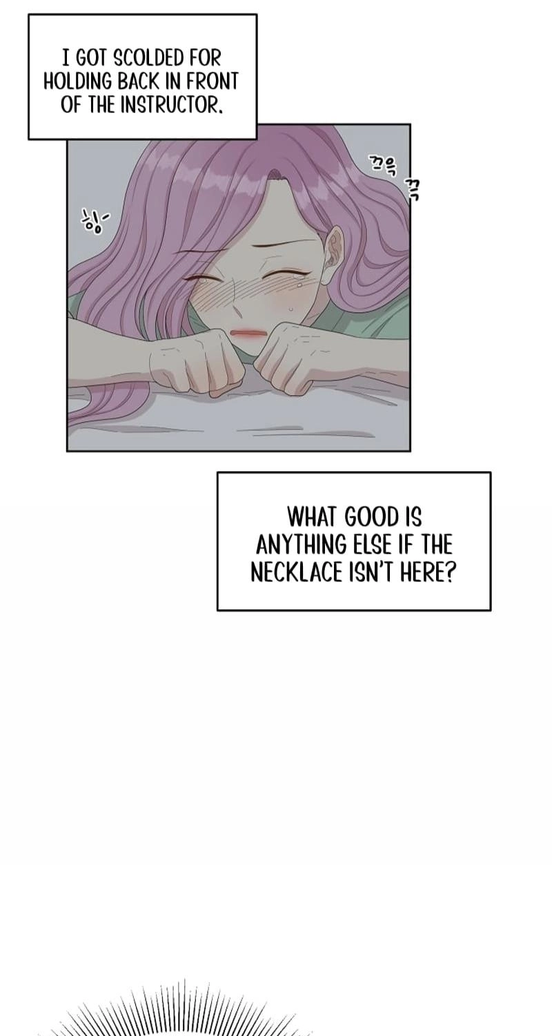 Should I Not Tell? Chapter 16 page 8 - 