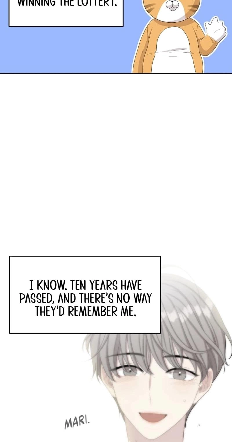 Should I Not Tell? Chapter 16 page 71 - 