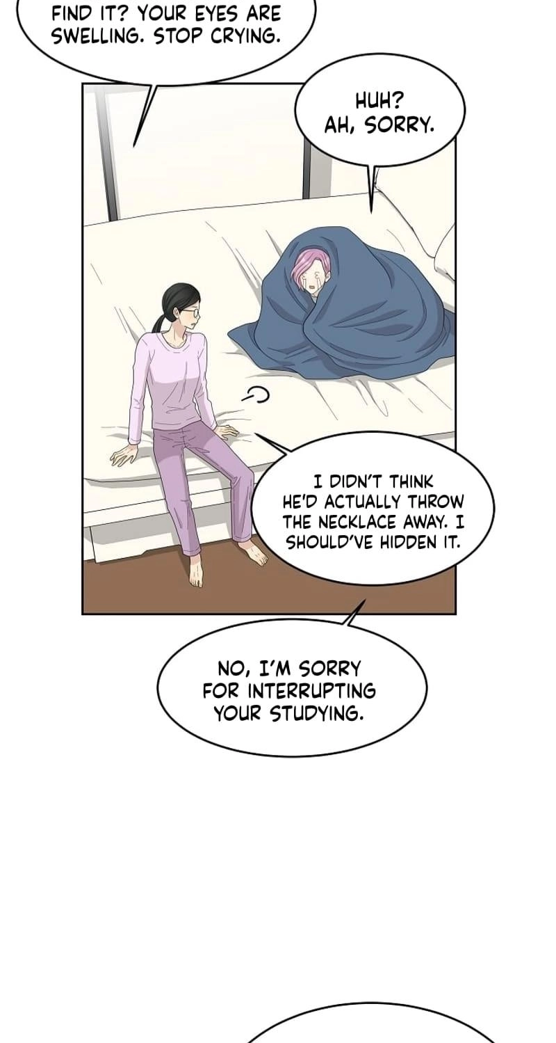 Should I Not Tell? Chapter 16 page 10 - 