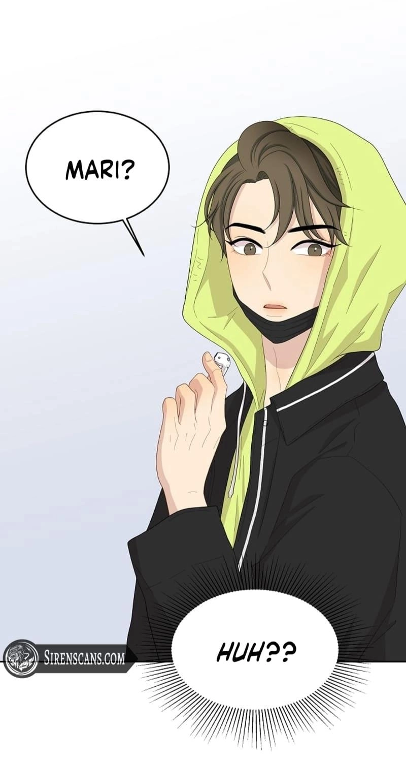 Should I Not Tell? Chapter 17 page 2 - 