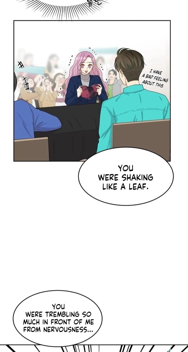 Should I Not Tell? Chapter 17 page 14 - 
