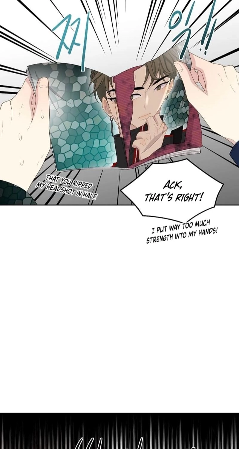 Should I Not Tell? Chapter 17 page 15 - 