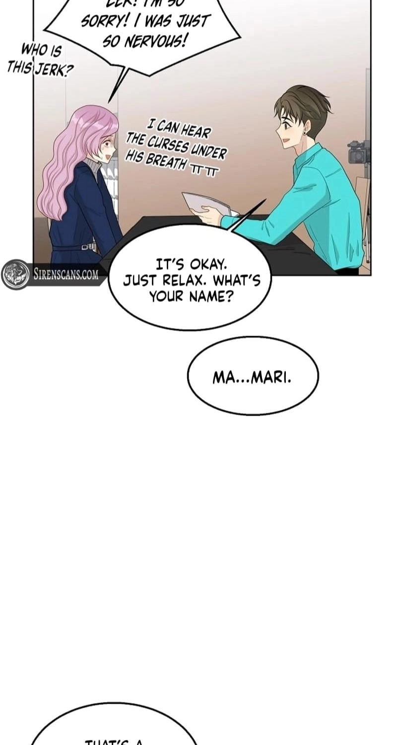 Should I Not Tell? Chapter 17 page 17 - 