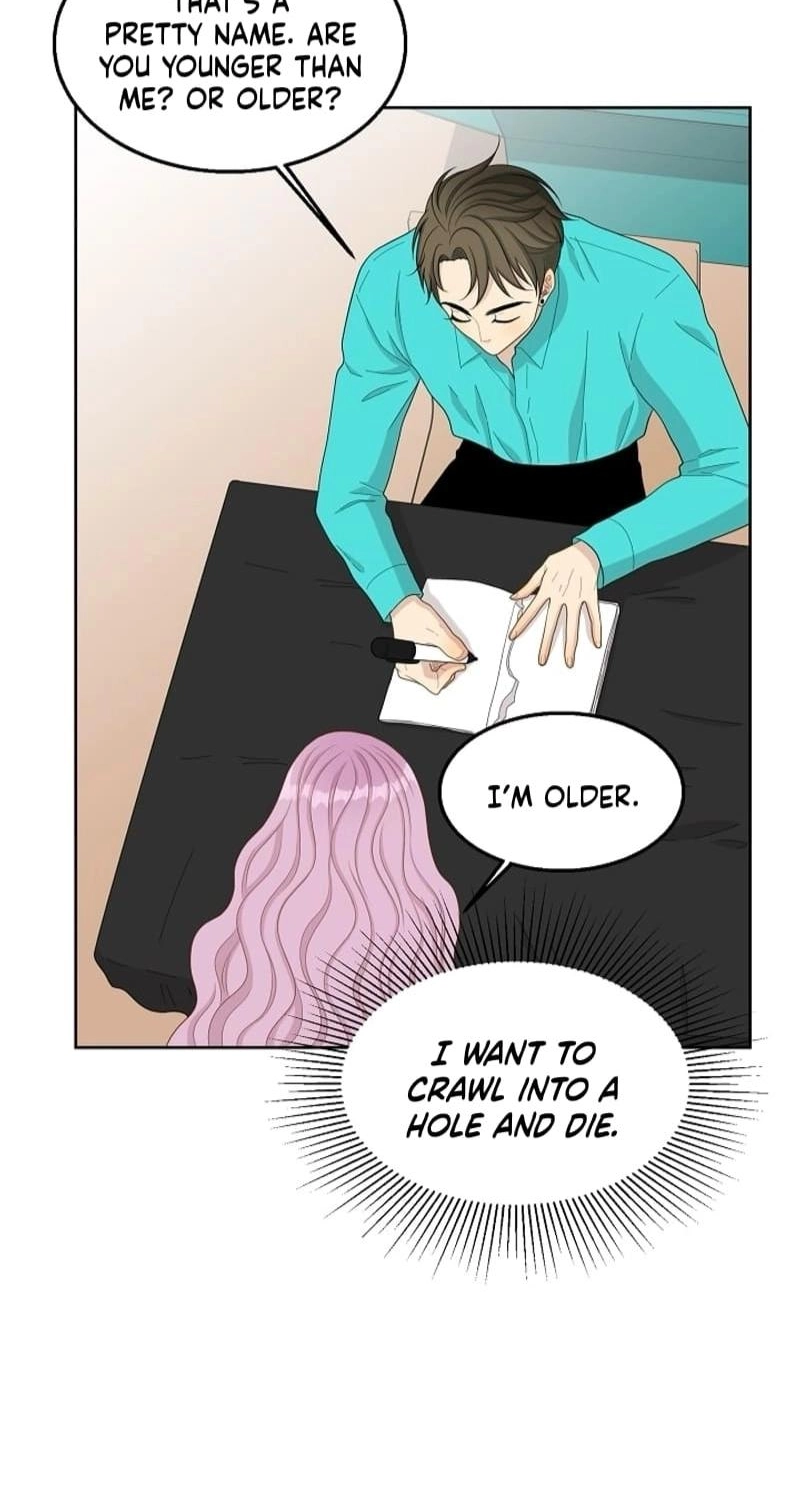 Should I Not Tell? Chapter 17 page 18 - 