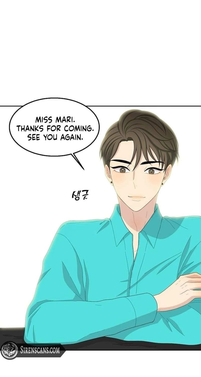 Should I Not Tell? Chapter 17 page 19 - 