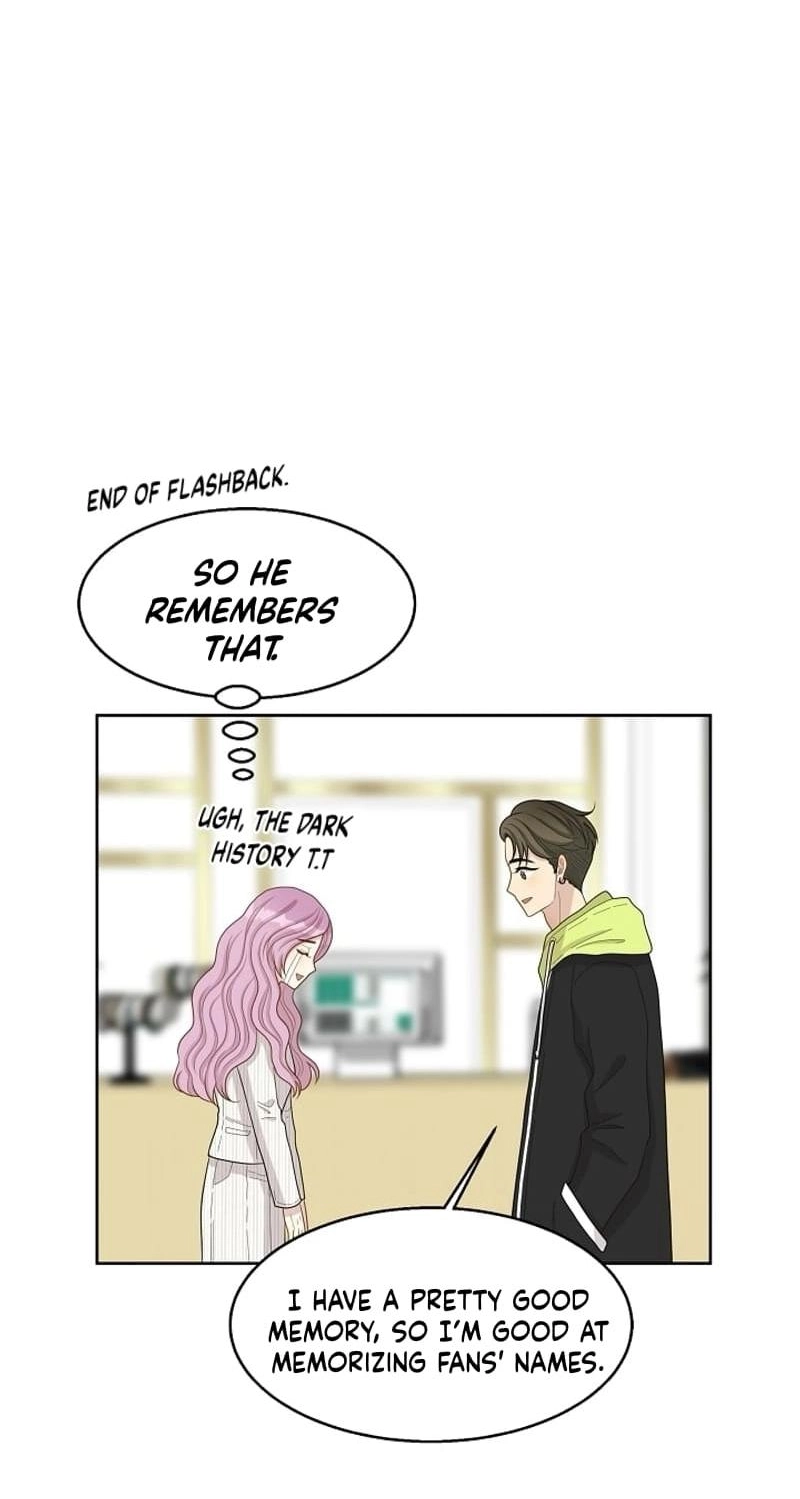 Should I Not Tell? Chapter 17 page 20 - 
