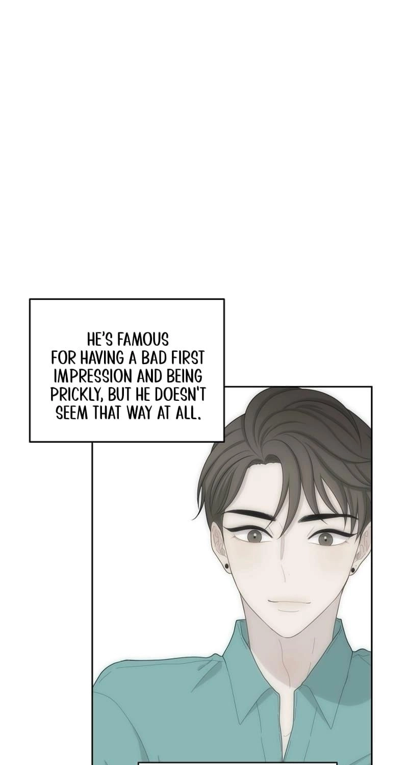Should I Not Tell? Chapter 17 page 21 - 