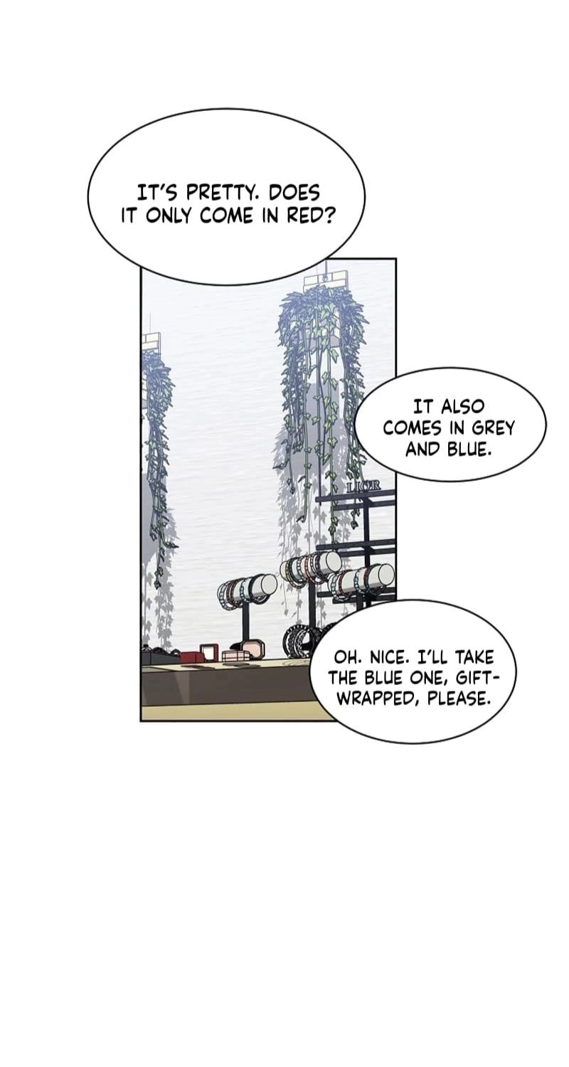 Should I Not Tell? Chapter 17 page 24 - 