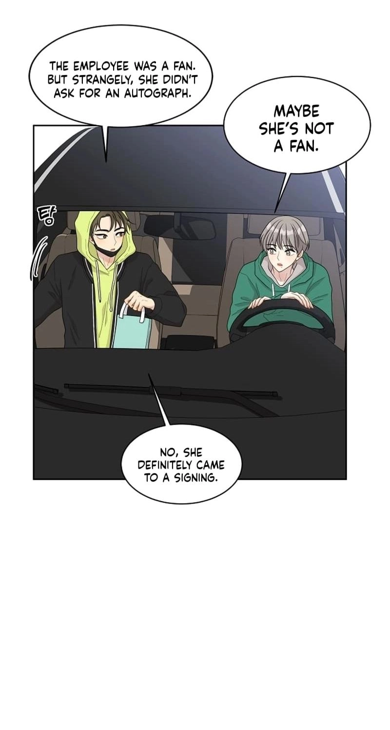 Should I Not Tell? Chapter 17 page 30 - 