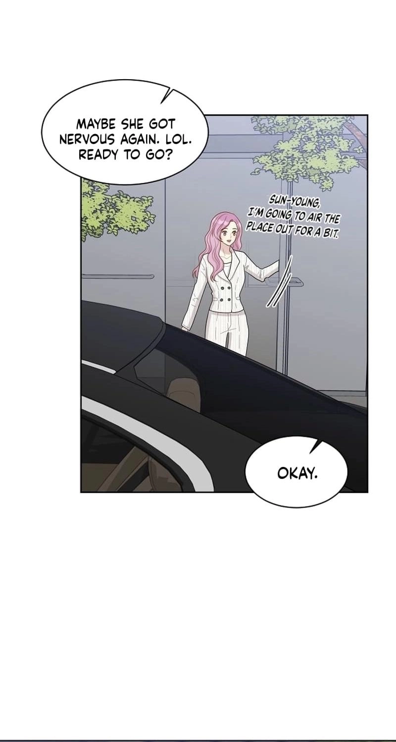 Should I Not Tell? Chapter 17 page 31 - 