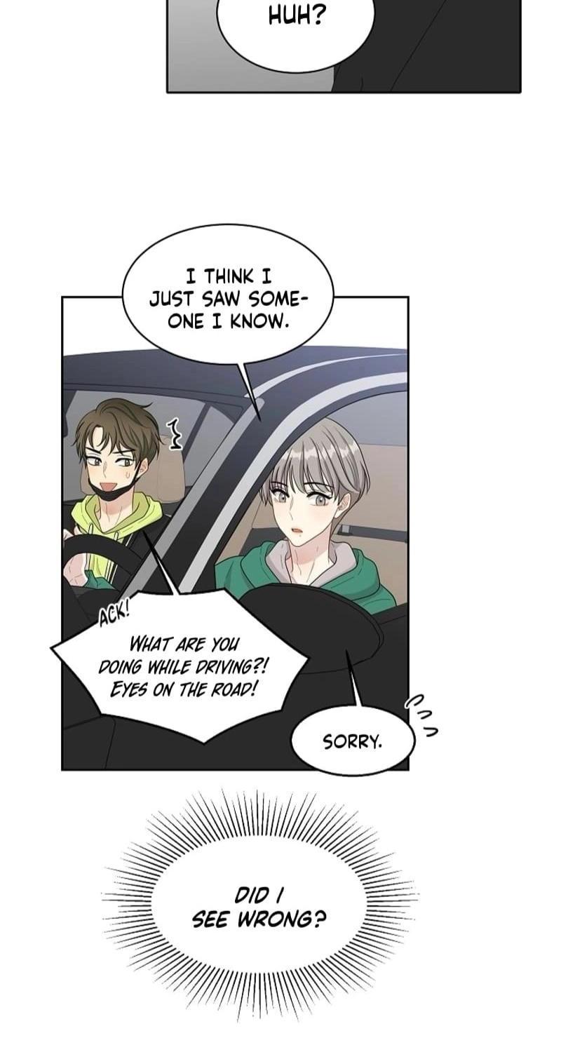 Should I Not Tell? Chapter 17 page 33 - 
