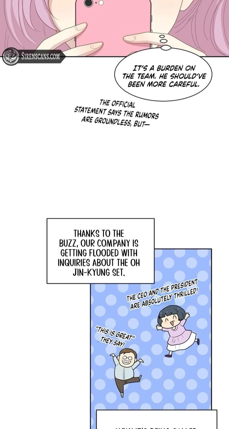 Should I Not Tell? Chapter 17 page 36 - 