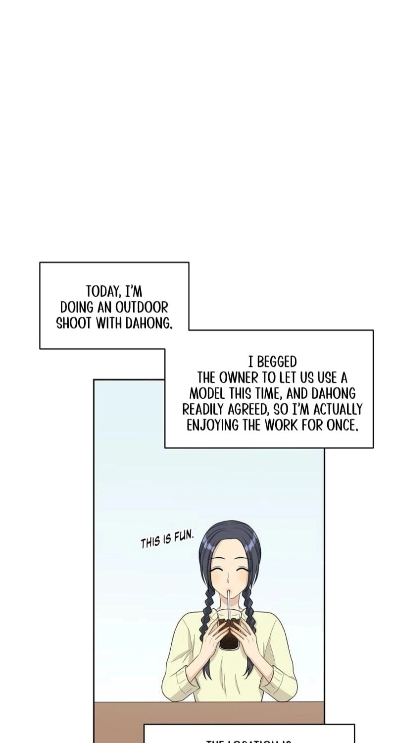 Should I Not Tell? Chapter 17 page 38 - 