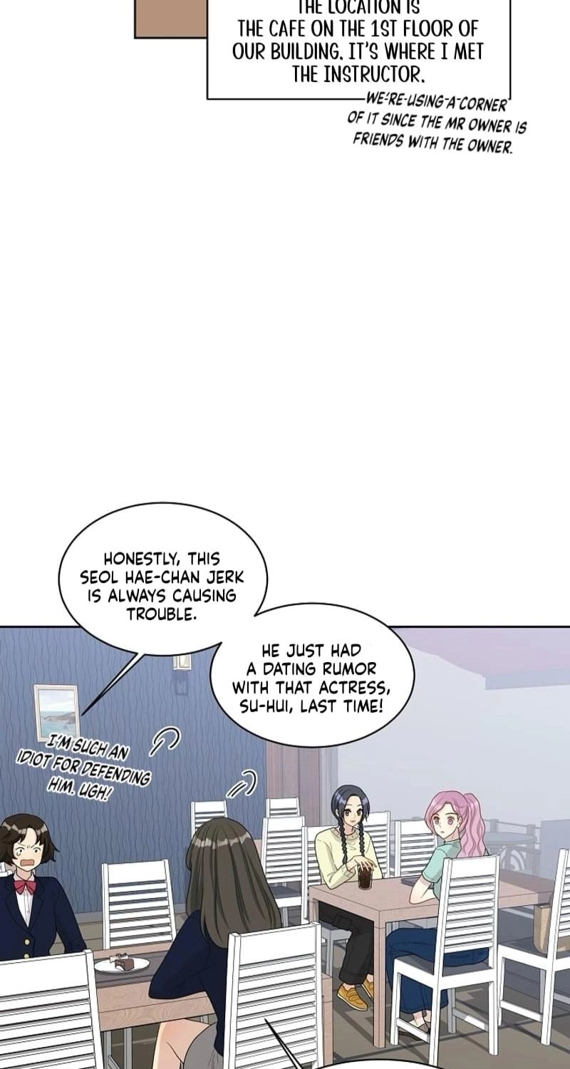 Should I Not Tell? Chapter 17 page 39 - 