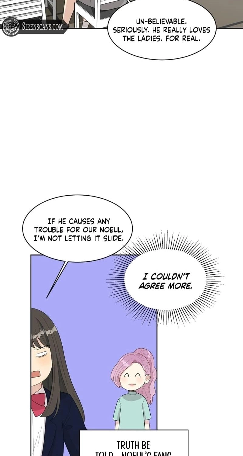 Should I Not Tell? Chapter 17 page 40 - 