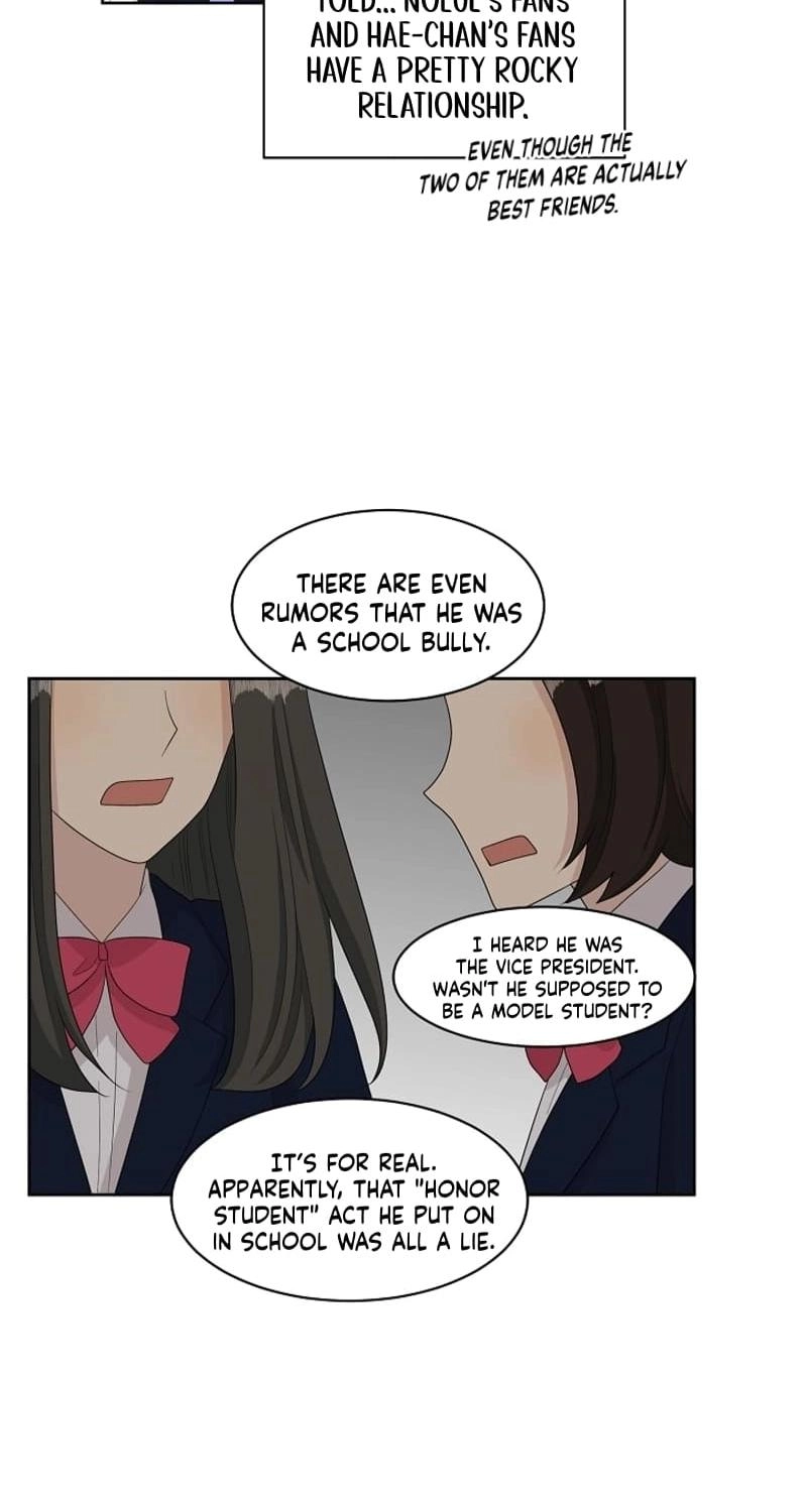 Should I Not Tell? Chapter 17 page 41 - 