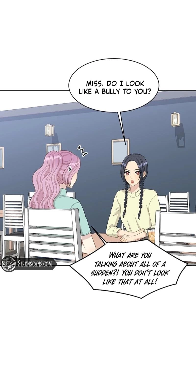 Should I Not Tell? Chapter 17 page 43 - 