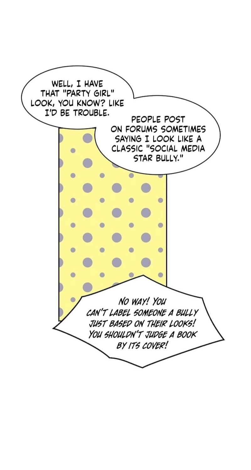 Should I Not Tell? Chapter 17 page 44 - 
