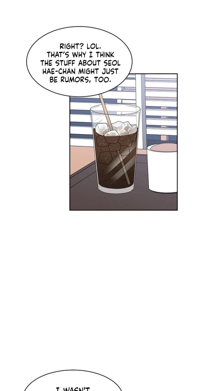Should I Not Tell? Chapter 17 page 45 - 