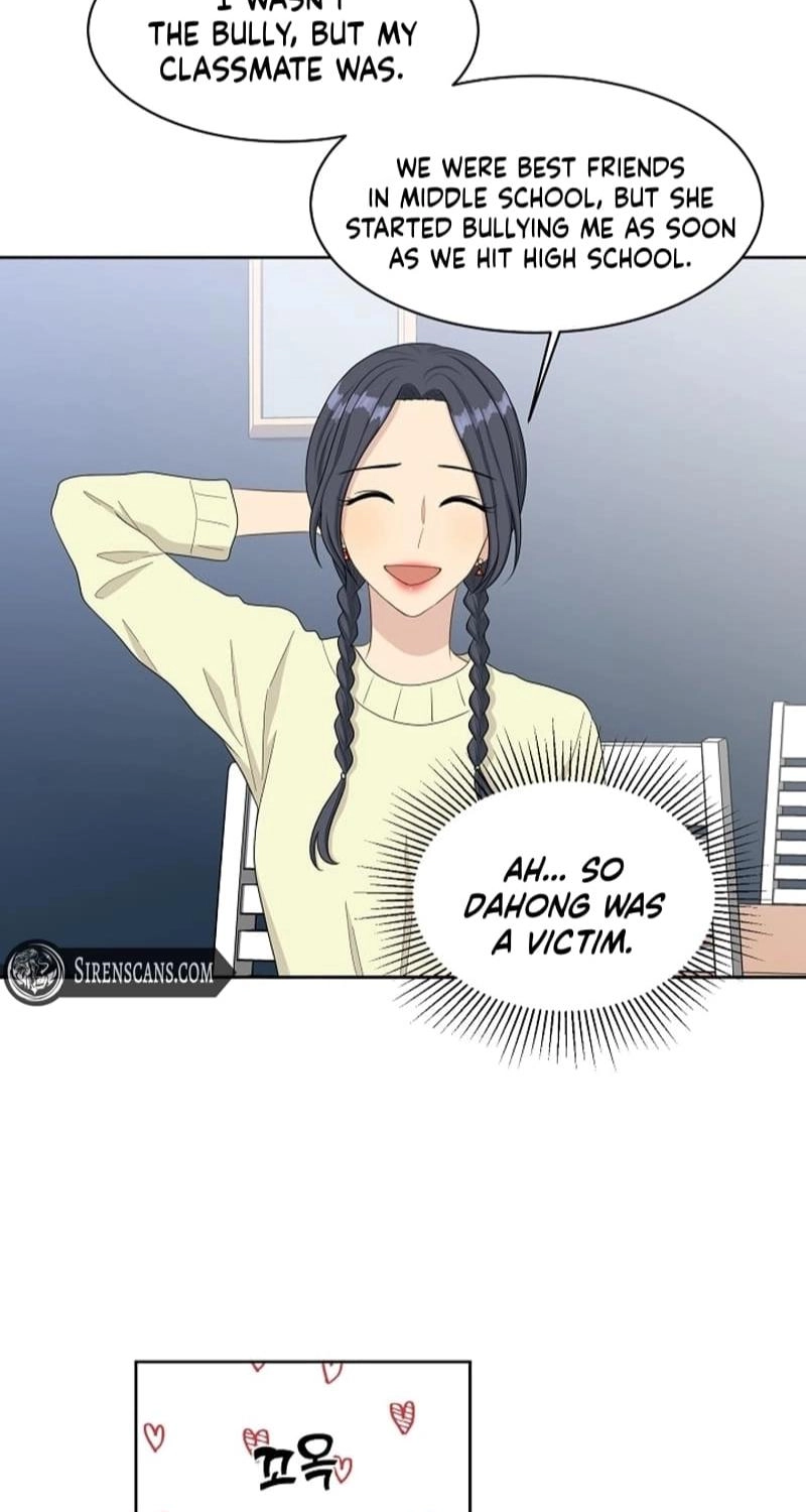 Should I Not Tell? Chapter 17 page 46 - 