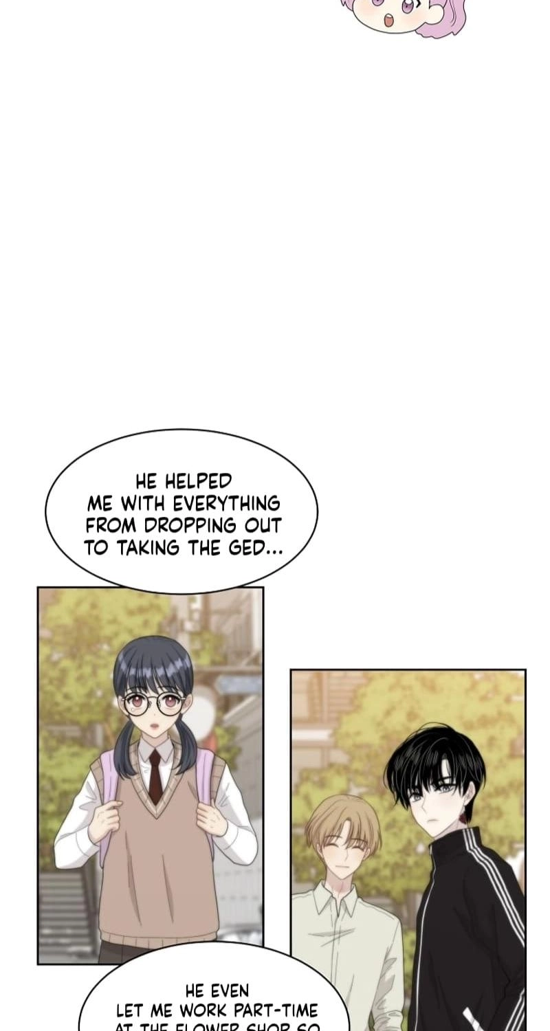 Should I Not Tell? Chapter 17 page 48 - 